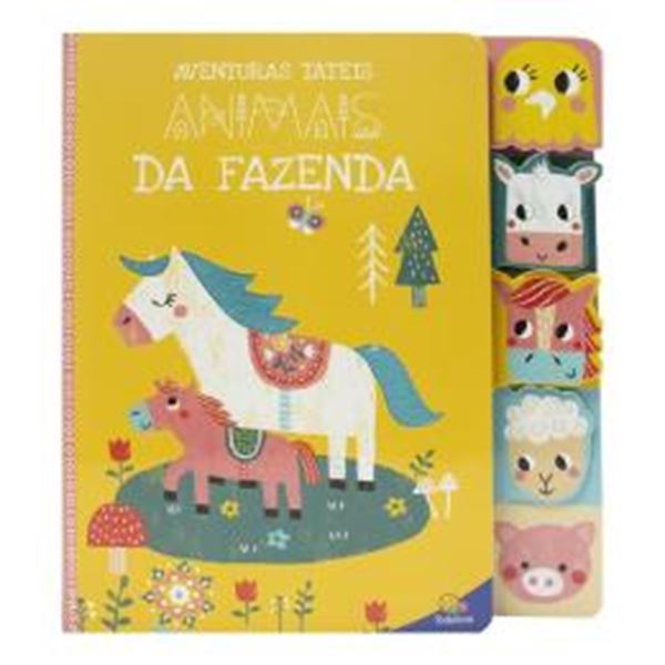 Picture of AVENTURAS TATEIS - ANIMAIS DA FAZENDA