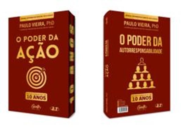 Picture of O PODER DA ACAO + O PODER DA AUTORRESPONSABILIDADE