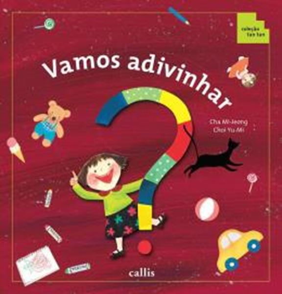 Picture of VAMOS ADIVINHAR - PORCENTAGEM E PROBABILIDADE - 3? EDICAO - COLECAO TAN TAN