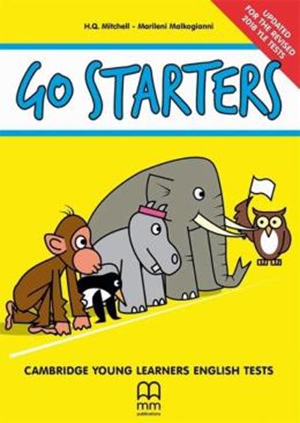 Picture of GO STARTERS SB + CD