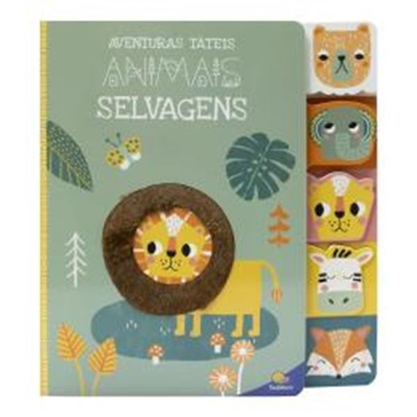 Picture of AVENTURAS TATEIS - ANIMAIS SELVAGENS