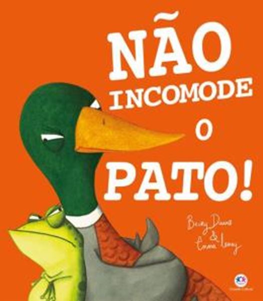 Picture of NAO INCOMODE O PATO