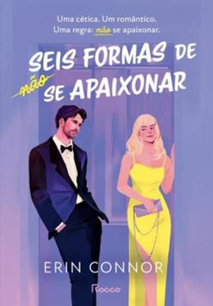 Picture of SEIS FORMAS DE NAO SE APAIXONAR