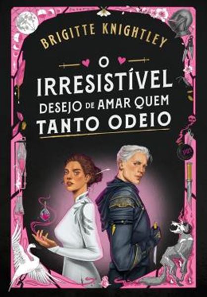 Picture of O IRRESISTIVEL DESEJO DE AMAR QUEM TANTO ODEIO - VOL. 01