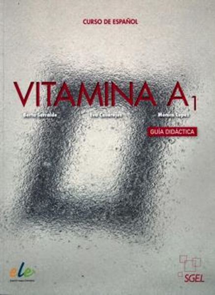 Picture of VITAMINA A1 - GUIA DIDATICA