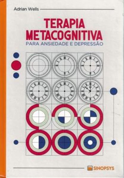 Picture of TERAPIA METACOGNITIVA PARA ANSIEDADE E DEPRESSÃO