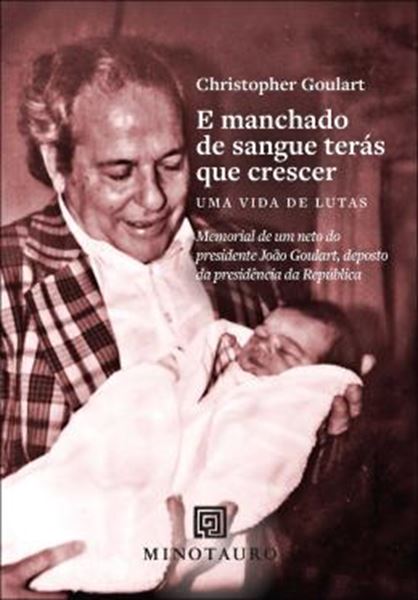 Picture of E MANCHADO DE SANGUE TERAS QUE CRESCER - UMA VIDA DE LUTAS