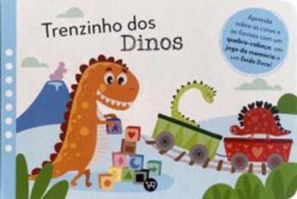 Picture of TRENZINHO DOS DINOS