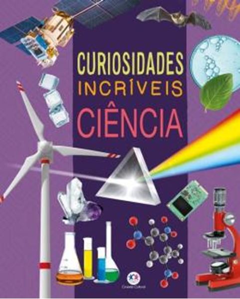Picture of CURIOSIDADES INCRIVEIS - CIENCIA