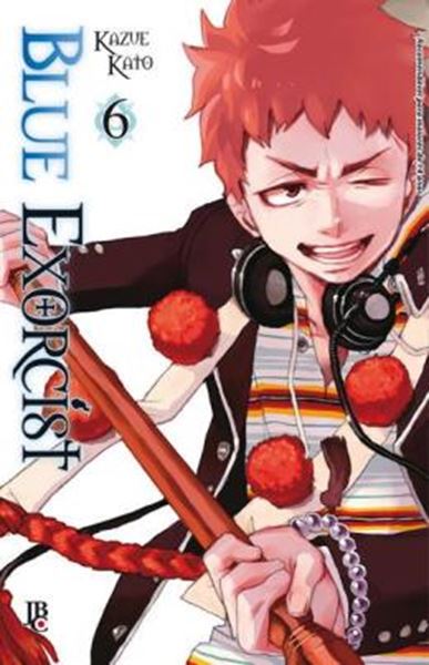 Picture of BLUE EXORCIST - VOL. 06