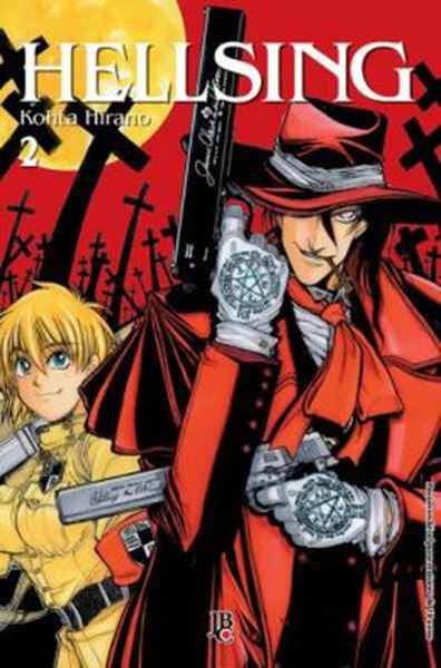 Picture of HELLSING ESPECIAL - VOL. 02