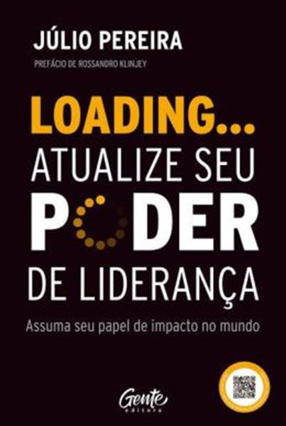 Picture of LOADING... ATUALIZE SEU PODER DE LIDERANCA - ASSUMA SEU PAPEL DE IMPACTO NO MUNDO