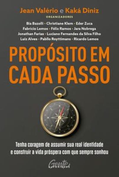 Picture of PROPOSITO EM CADA PASSO