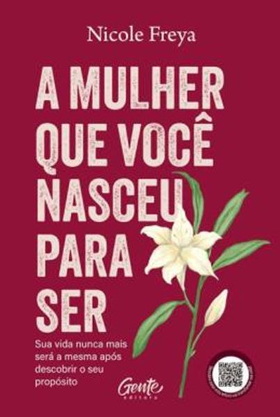 Picture of A MULHER QUE VOCE NASCEU PARA SER