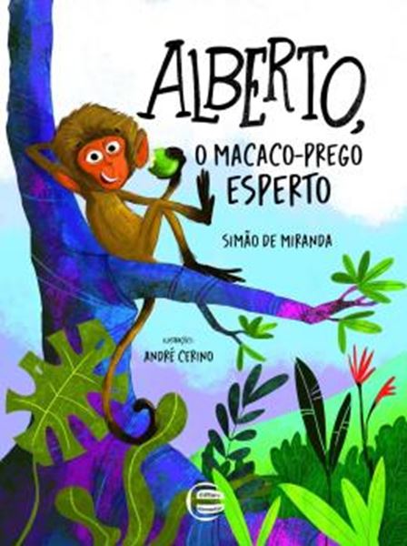 Picture of ALBERTO, O MACACO-PREGO ESPERTO