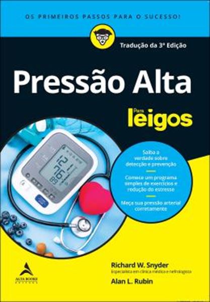 Picture of PRESSAO ALTA PARA LEIGOS