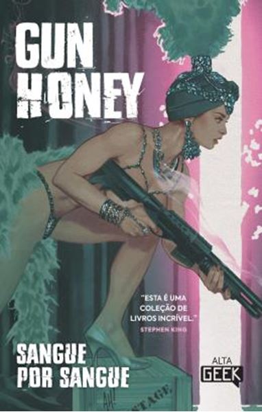 Picture of GUN HONEY - VOL. 2 - SANGUE POR SANGUE