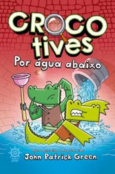 Picture of CROCOTIVES - VOL. 2 - POR AGUA ABAIXO