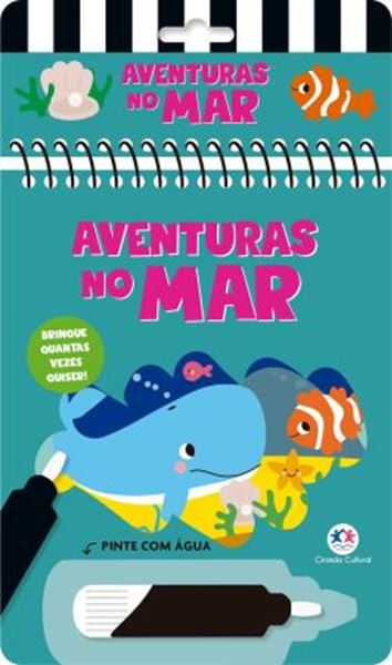 Picture of AVENTURAS NO MAR