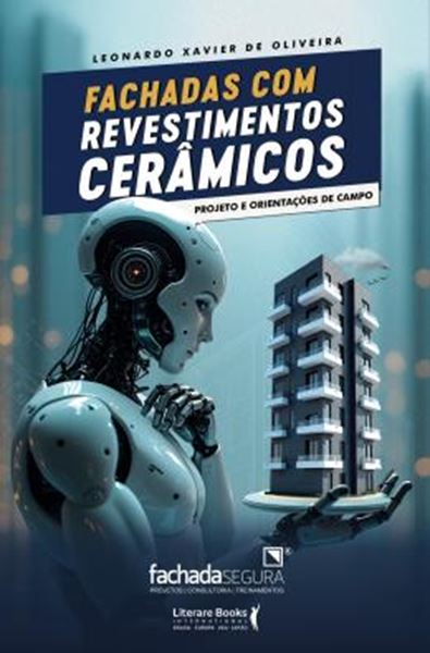 Picture of FACHADAS COM REVESTIMENTOS CERAMICOS - PROJETOS E ORIENTACOES DE CAMPO
