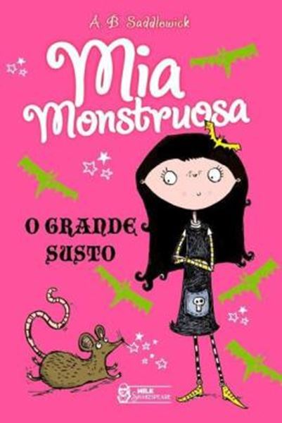Picture of MIA MONSTRUOSA - VOL. 1 - O GRANDE SUSTO