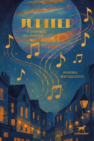 Picture of JUPITER O PLANETA DA MUSICA