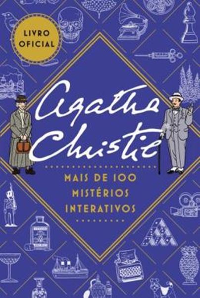 Picture of AGATHA CHRISTIE - MAIS DE 100 MISTERIOS INTERATIVOS
