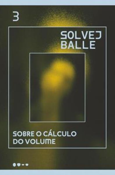 Picture of SOBRE O CALCULO DO VOLUME - VOLUME 3