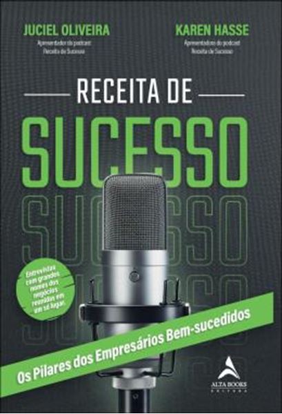 Picture of RECEITA DE SUCESSO - OS PILARES DOS EMPRESARIOS BEM-SUCEDIDOS