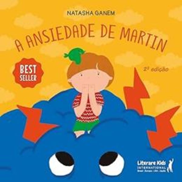 Picture of A ANSIEDADE DE MARTIN - 2ª ED