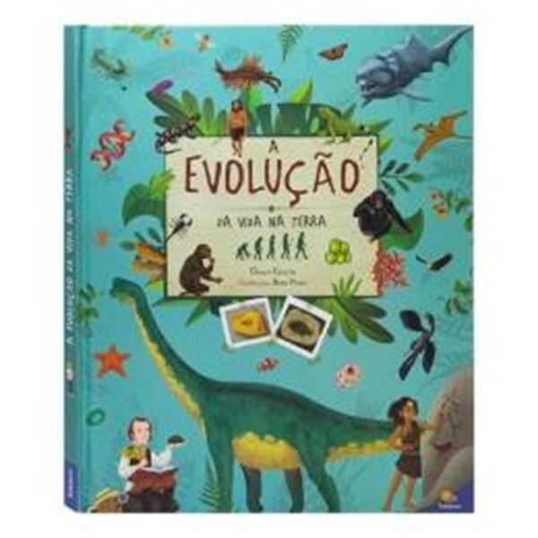 Picture of A EVOLUCAO DA VIDA NA TERRA