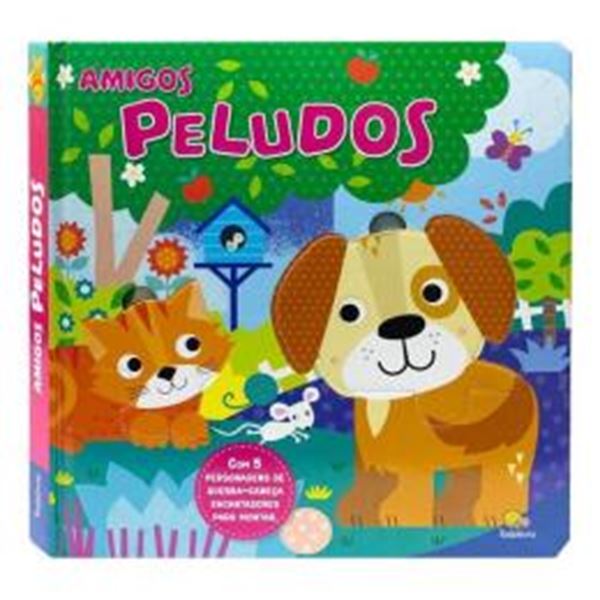 Picture of AVENTURAS QUE SE ENCAIXAM - AMIGOS PELUDOS