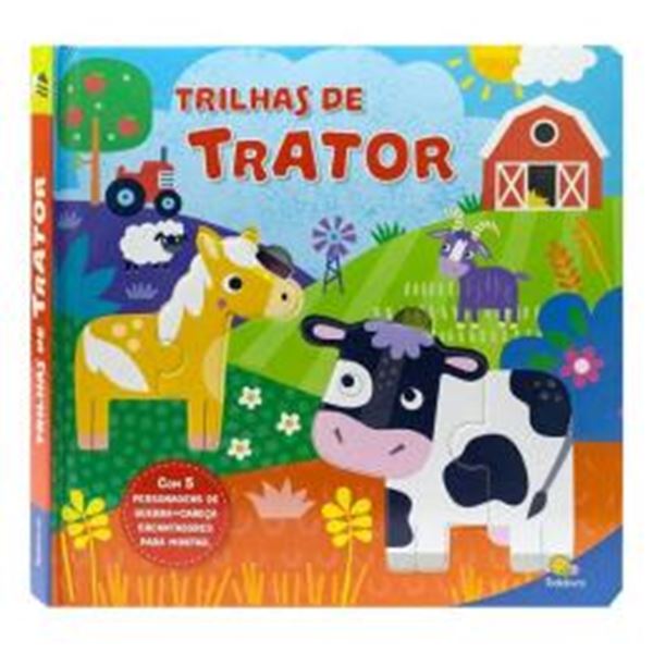 Picture of AVENTURAS QUE SE ENCAIXAM - TRILHAS DE TRATOR