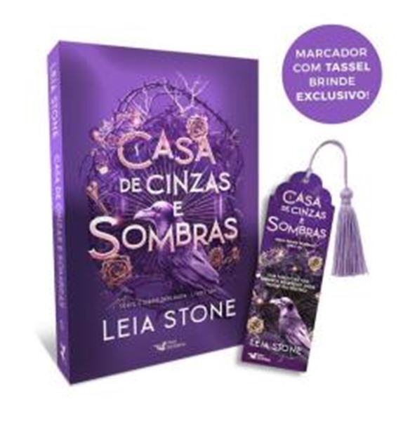 Picture of CASA DE CINZAS E SOMBRAS