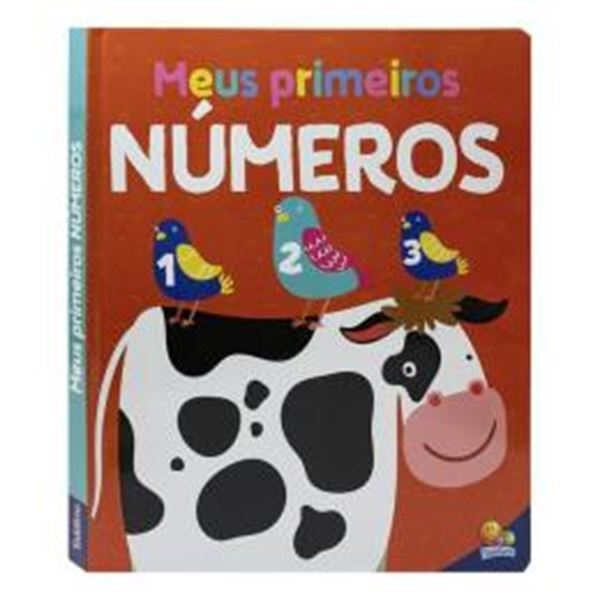 Picture of COMO E BOM APRENDER! MEUS PRIMEIROS NUMEROS