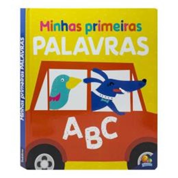 Picture of COMO E BOM APRENDER! MINHAS PRIMEIRAS PALAVRAS