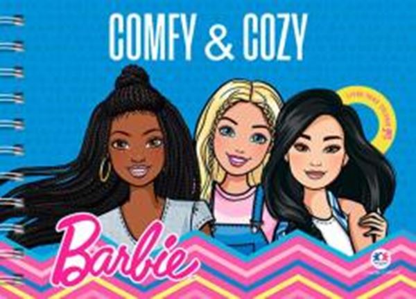 Picture of BARBIE - COMFY AND COZY