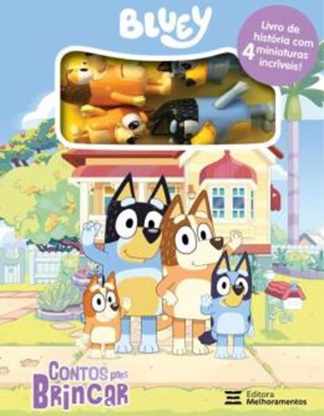 Picture of BLUEY - CONTOS PARA BRINCAR