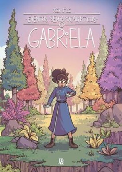 Picture of EVENTOS SEMIAPOCALIPTICOS - GABRIELA - VOL. 03