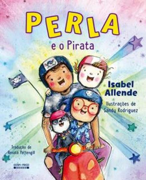 Picture of PERLA E O PIRATA