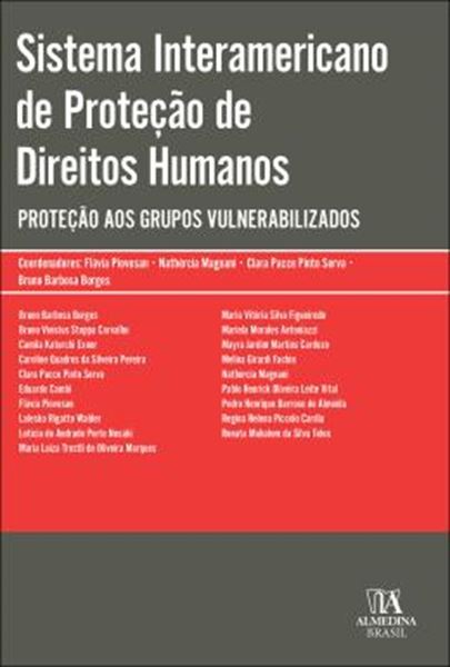 Picture of SISTEMA INTERAMERICANO DE PROTECAO DE DIREITOS HUMANOS - PROTECAO AOS GRUPOS VULNERABILIZADOS