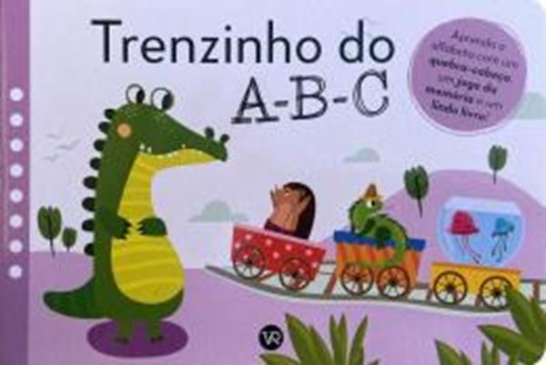 Picture of TRENZINHO DO A-B-C