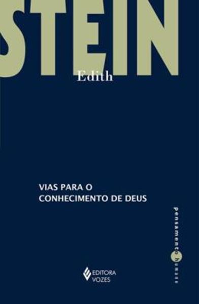 Picture of VIAS PARA O CONHECIMENTO DE DEUS