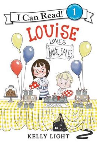 Picture of LOUISE LOVES BAKE SALES - LEVEL 1