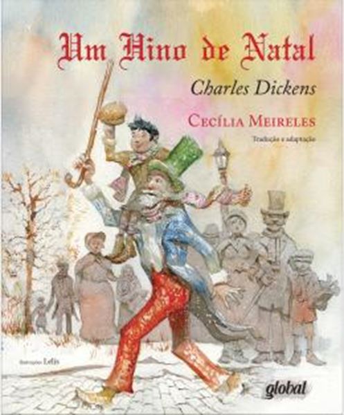 Picture of UM HINO DE NATAL - 2ª ED.                                  