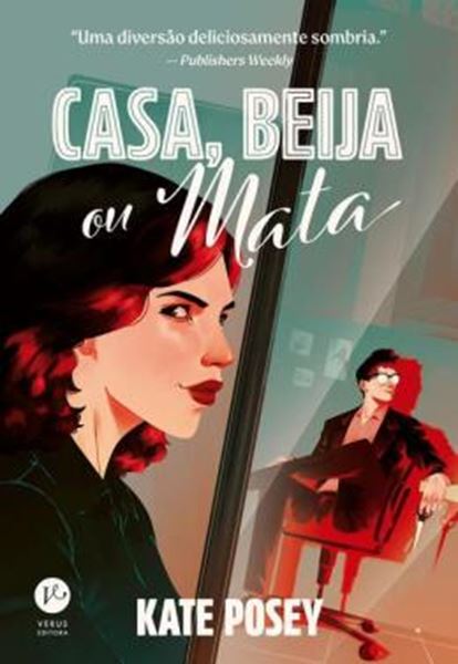 Picture of CASA, BEIJA OU MATA
