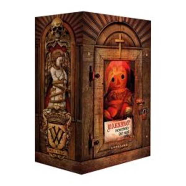 Picture of DARKBOX - ED & LORRAINE WARREN – RITUAL FINAL - LIMITED EDITION