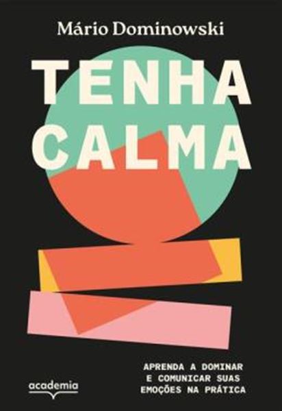 Picture of TENHA CALMA