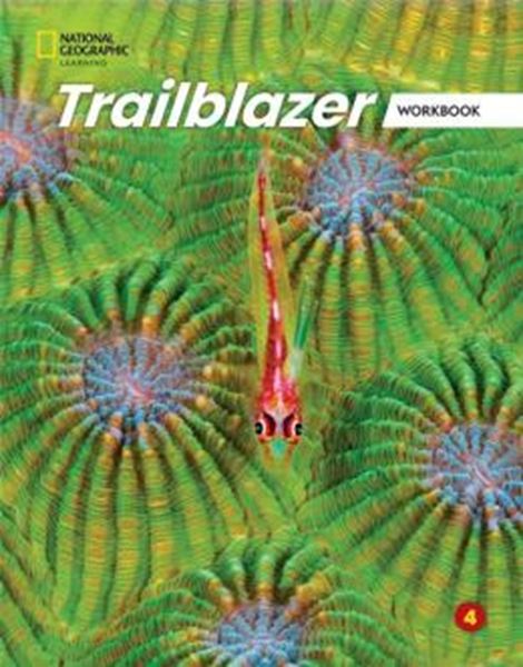Picture of TRAILBLAZER 4 - WORKBOOK