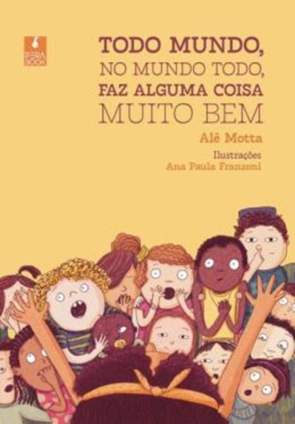Picture of TODO MUNDO, NO MUNDO TODO, FAZ ALGUMA COISA MUITO BEM